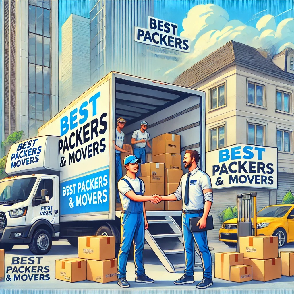 Best Packers and Movers