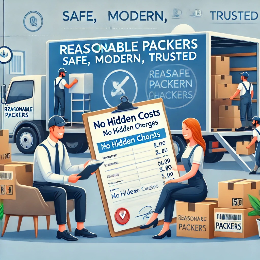 No Hidden Costs