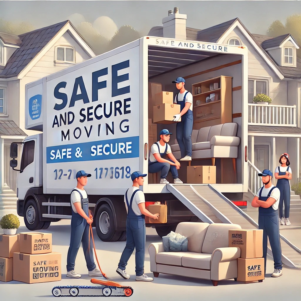 Safe and Secure Moving