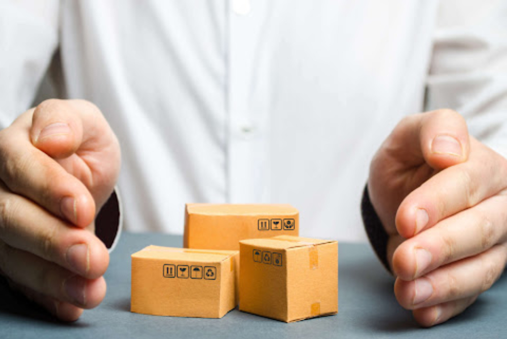 Goods Insurance Service