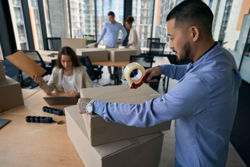 Office Relocation Service