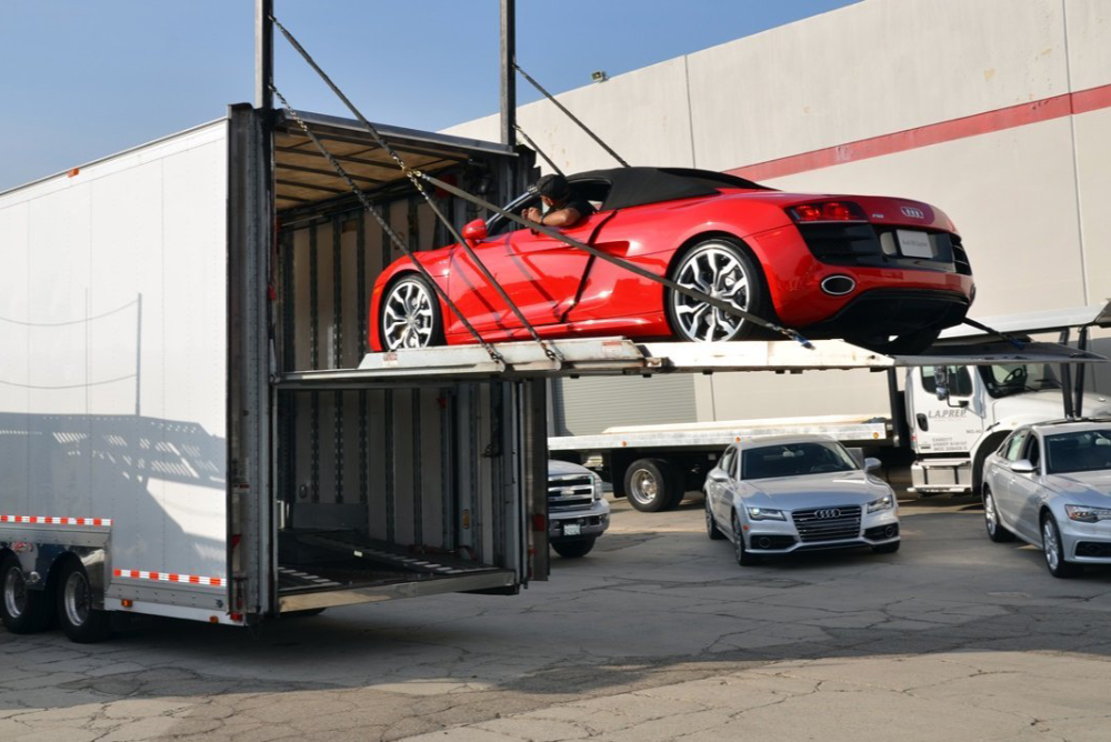 Vehicle Transportation Service