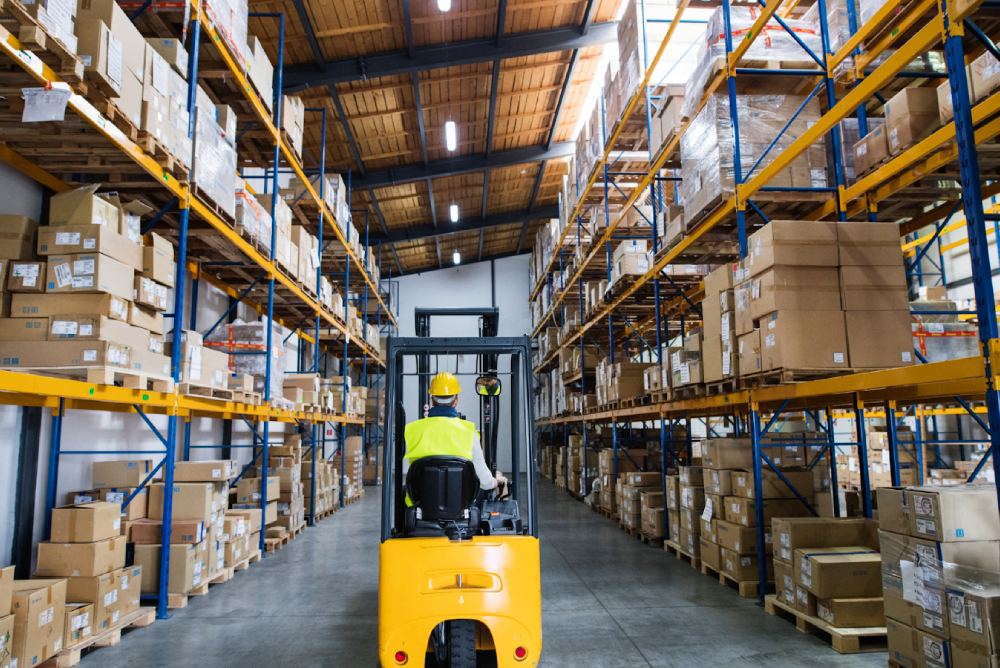 Warehousing Service